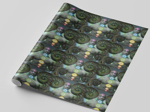 Tupakra Wrapping Paper