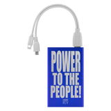 POWER to the people