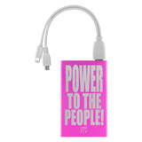 POWER to the people